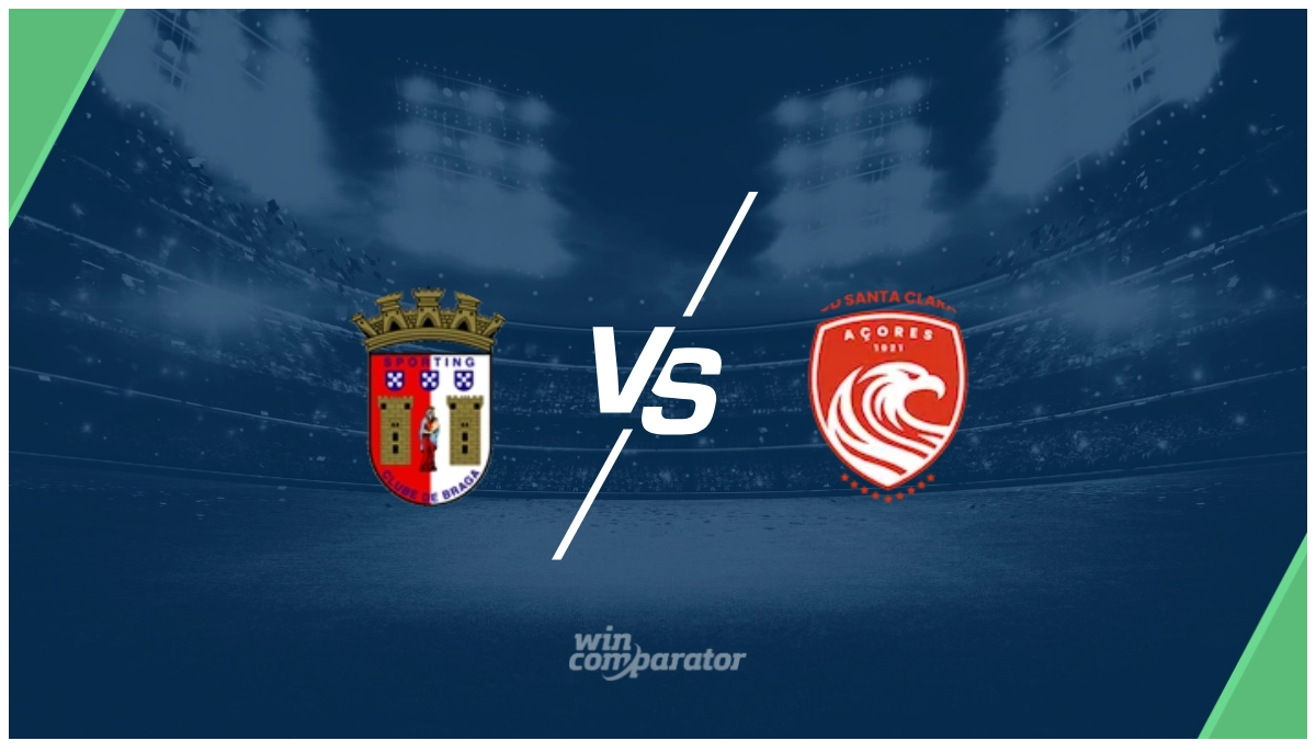 prognóstico Braga Santa Clara