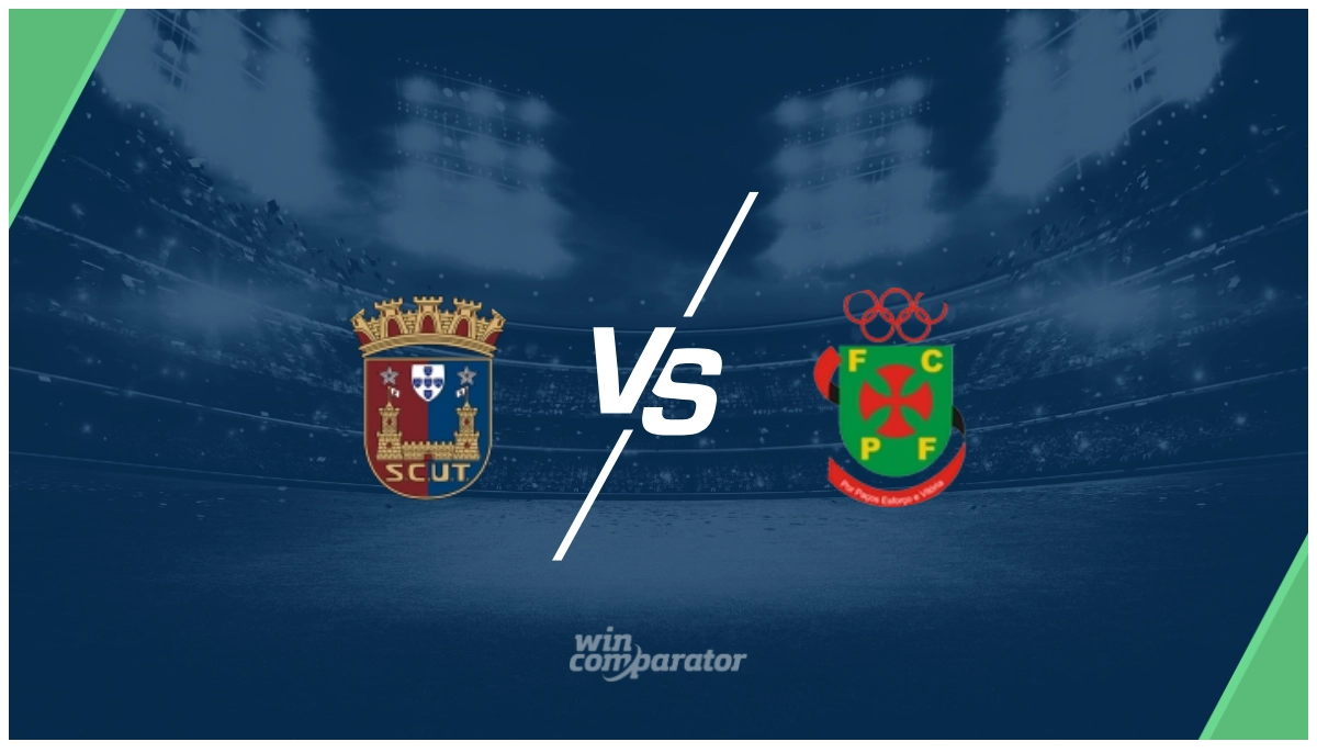 Pronóstico SCU Torreense Pacos Ferreira