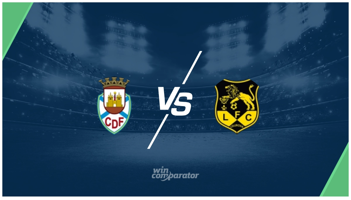 pronostic Feirense Lusitania Lourosa