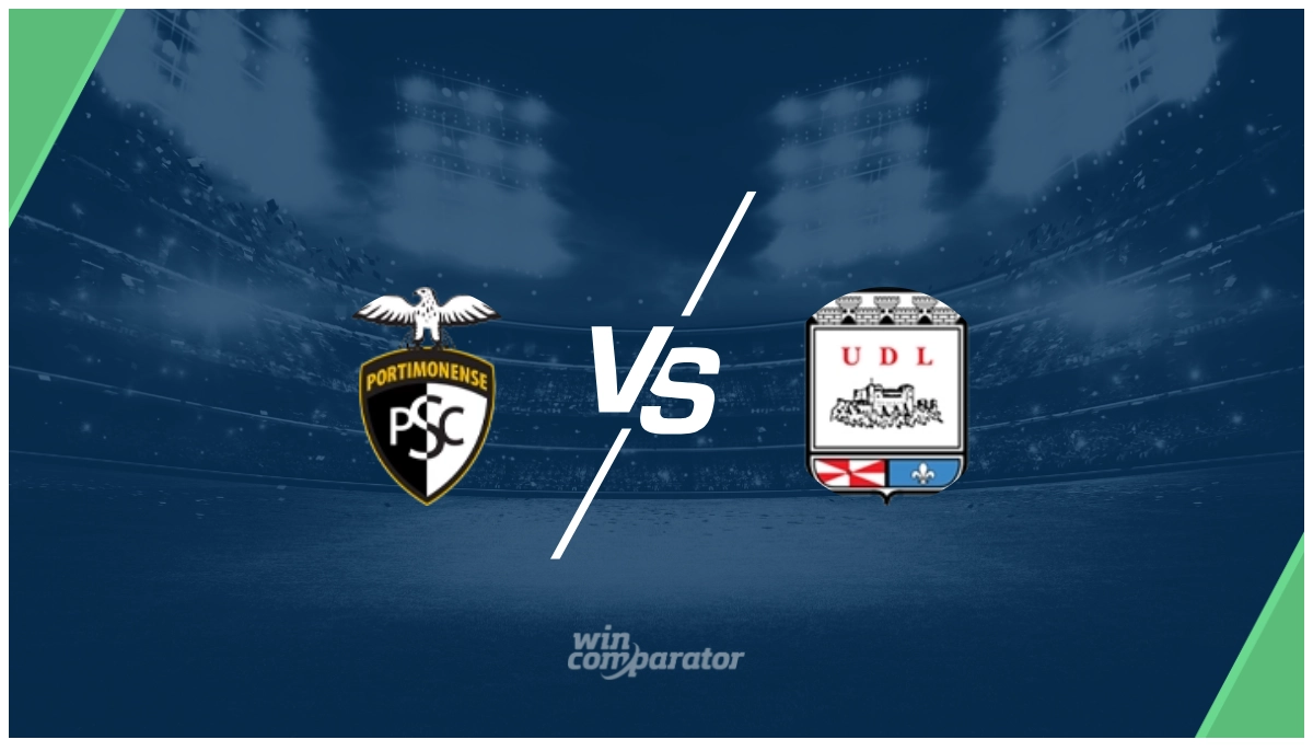 Portimonense UD Leiria prediction
