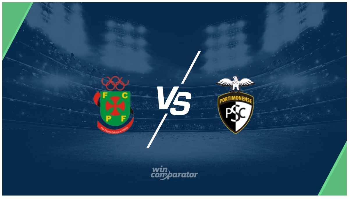 pronostic Pacos Ferreira Portimonense