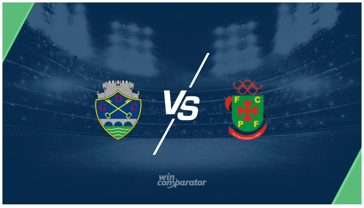 Chaves vs Pacos Ferreira Tipp