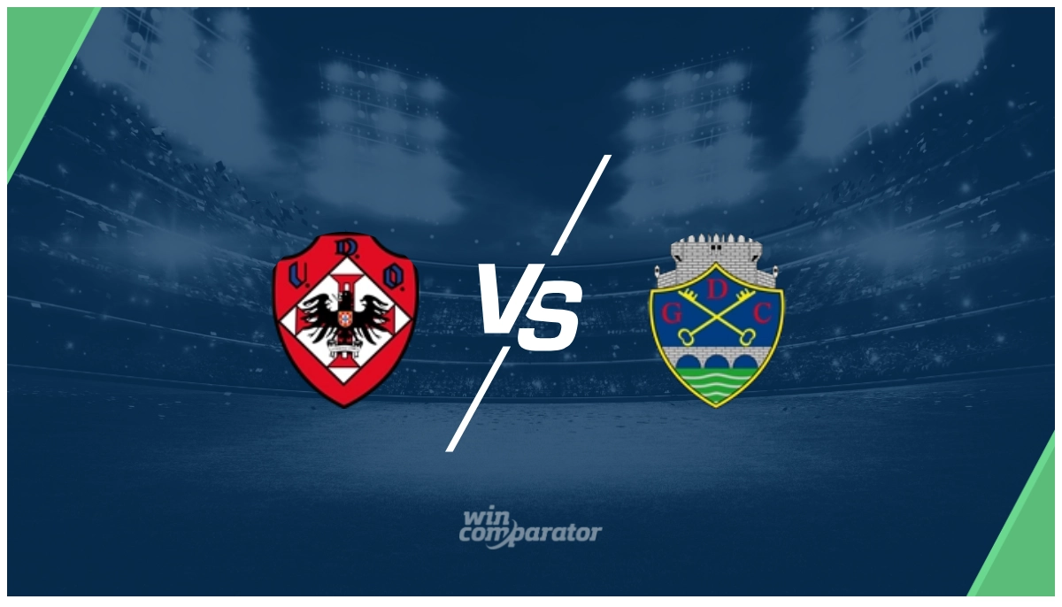pronostic Uniao Desportiva Oliveirense Chaves