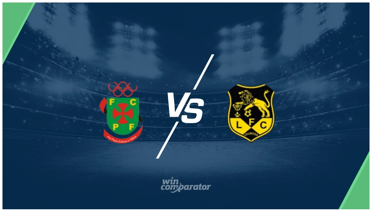 Pacos Ferreira Lusitania FC Lourosa Tipp