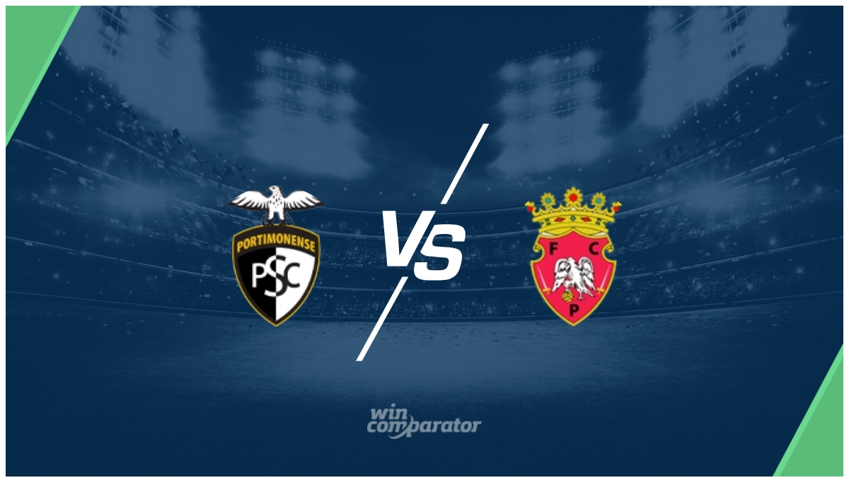 Portimonense Penafiel prediction