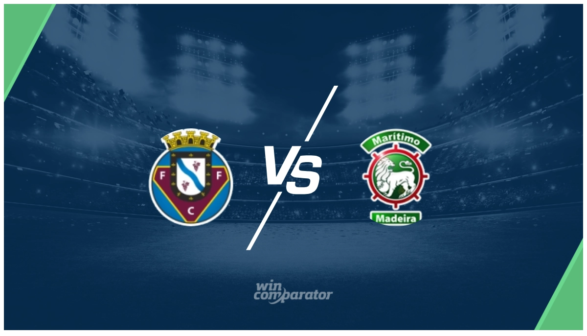 FC Felgueiras 1932 Maritimo prediction