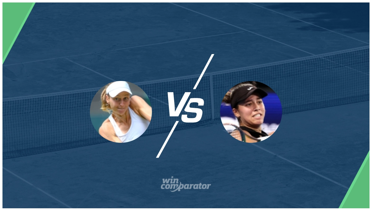 Liudmila Samsonova Jessica Bouzas Maneiro Tipp