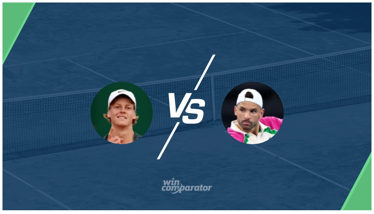 Jannik Sinner Grigor Dimitrov prediction
