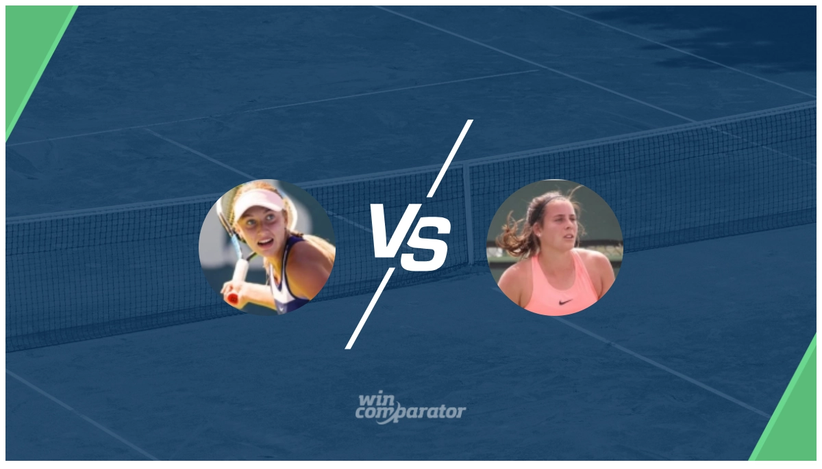 Mirra Andreeva Emma Navarro prediction