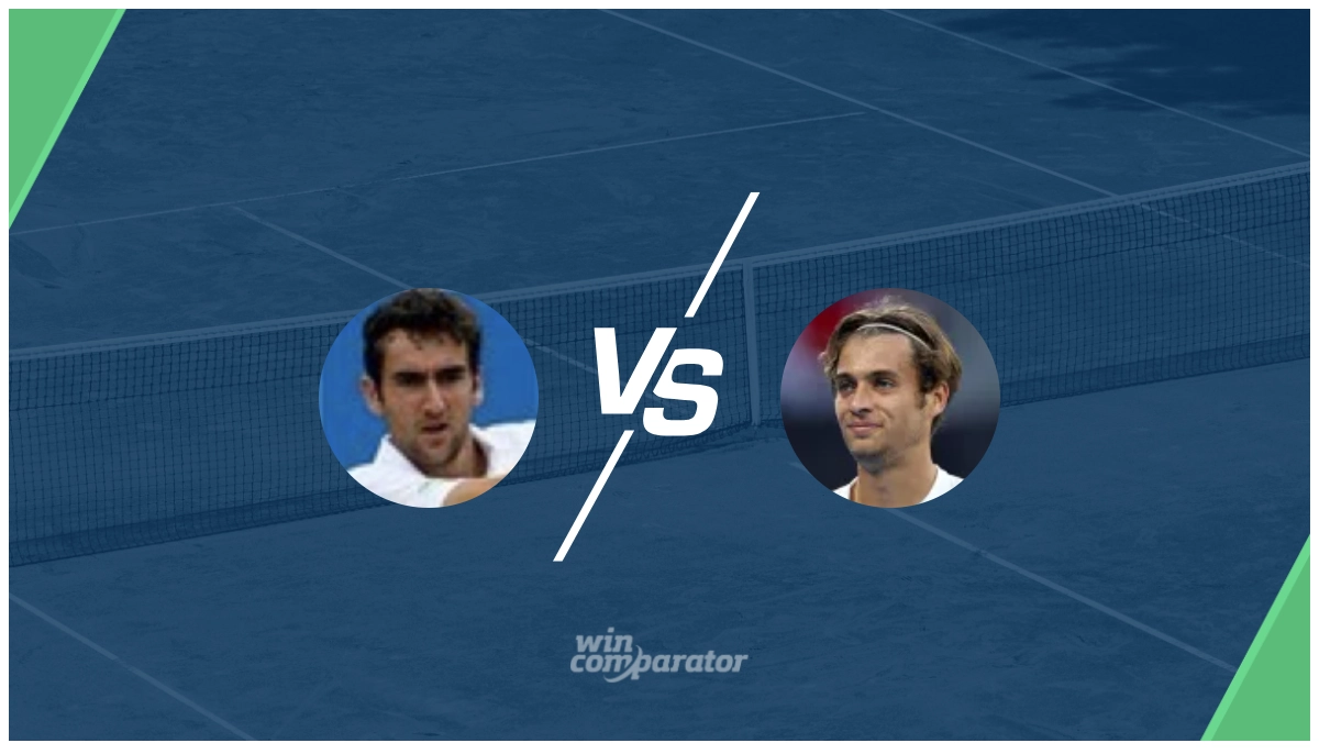 Marin Cilic Flavio Cobolli prediction