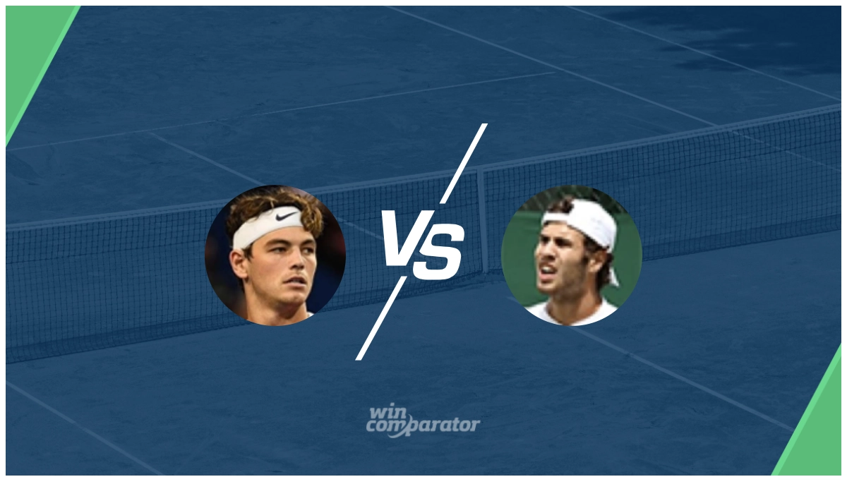 Taylor Fritz Karen Khachanov prediction
