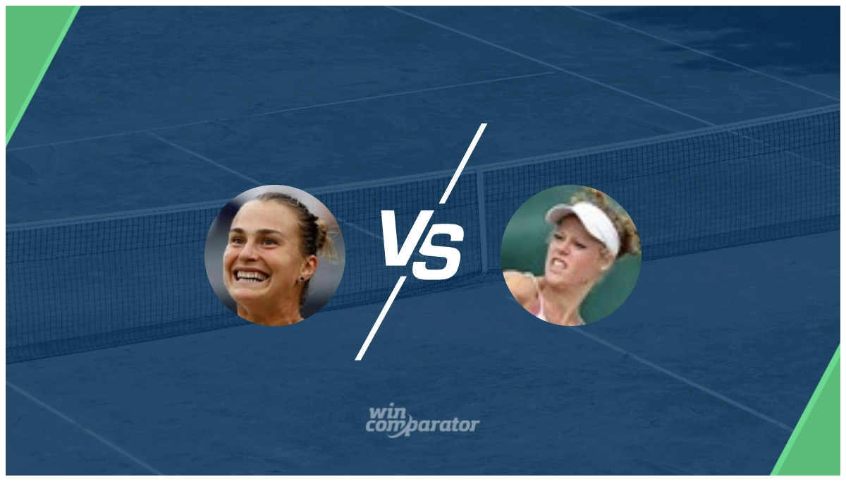 Aryna Sabalenka Laura Siegemund prediction