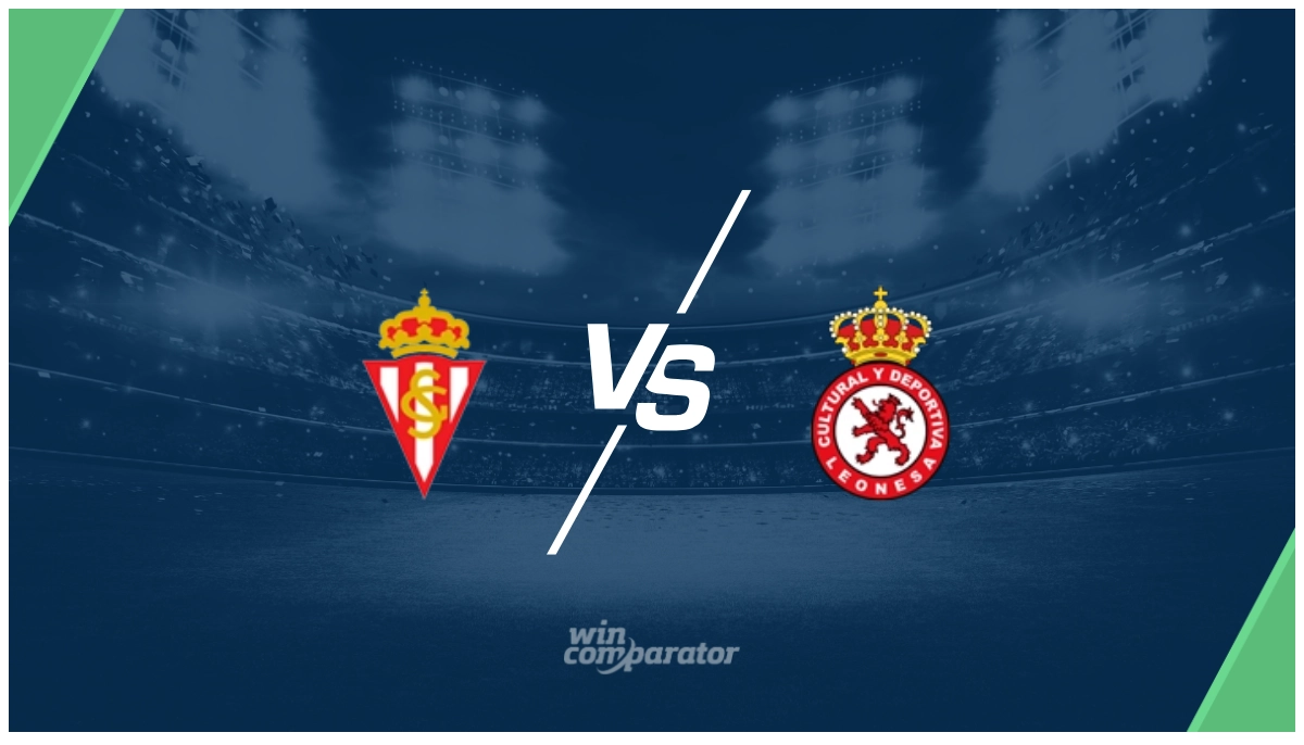 pronostic Sporting Gijón Cultural Deportiva Leonesa