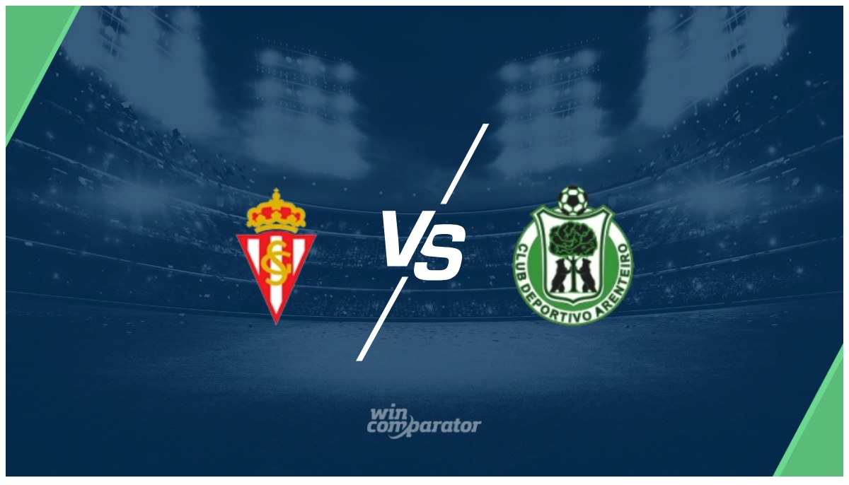 prognóstico Sporting Gijón CD Arenteiro