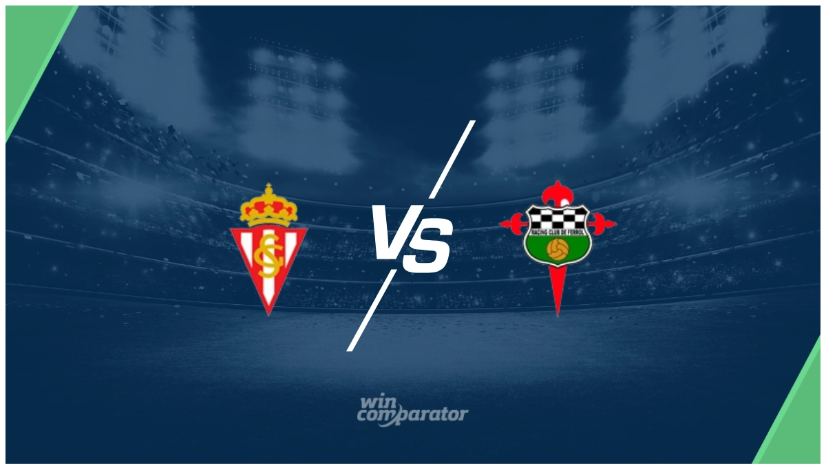 Sporting Gijon Racing Ferrol Tipp