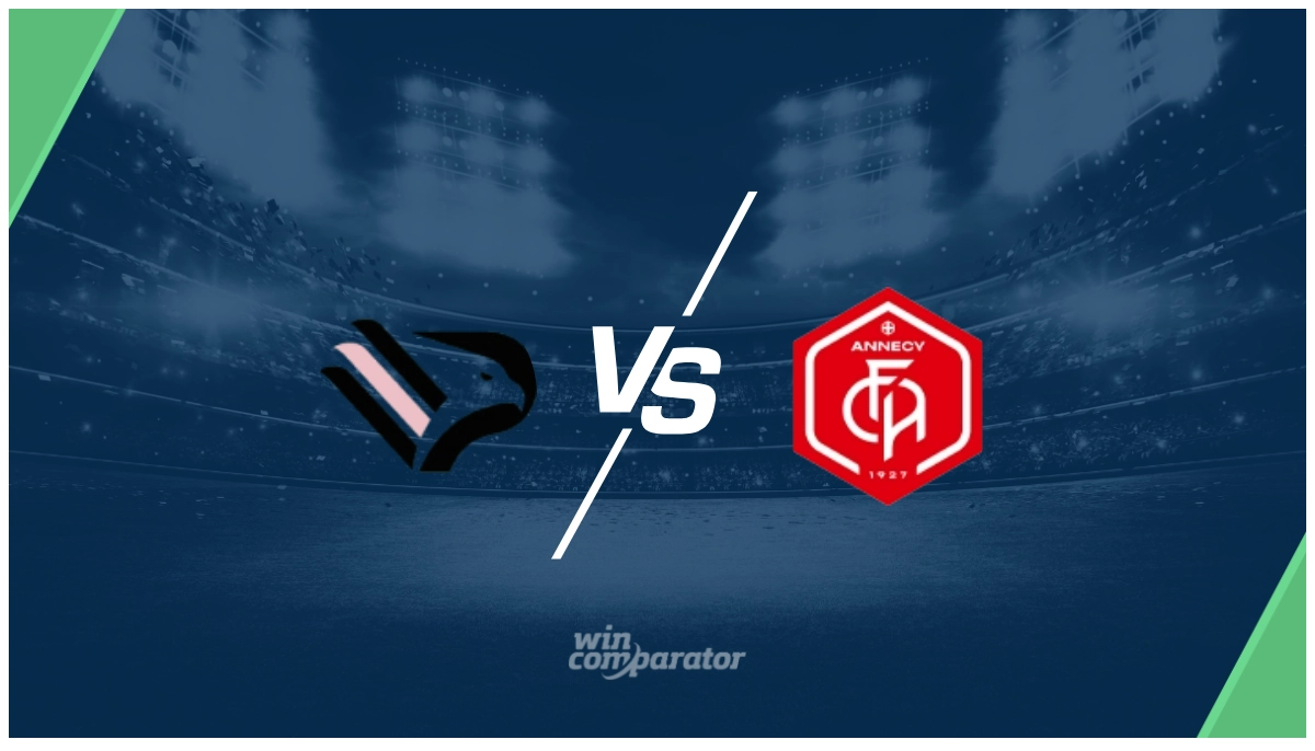 Palermo FC Annecy prediction