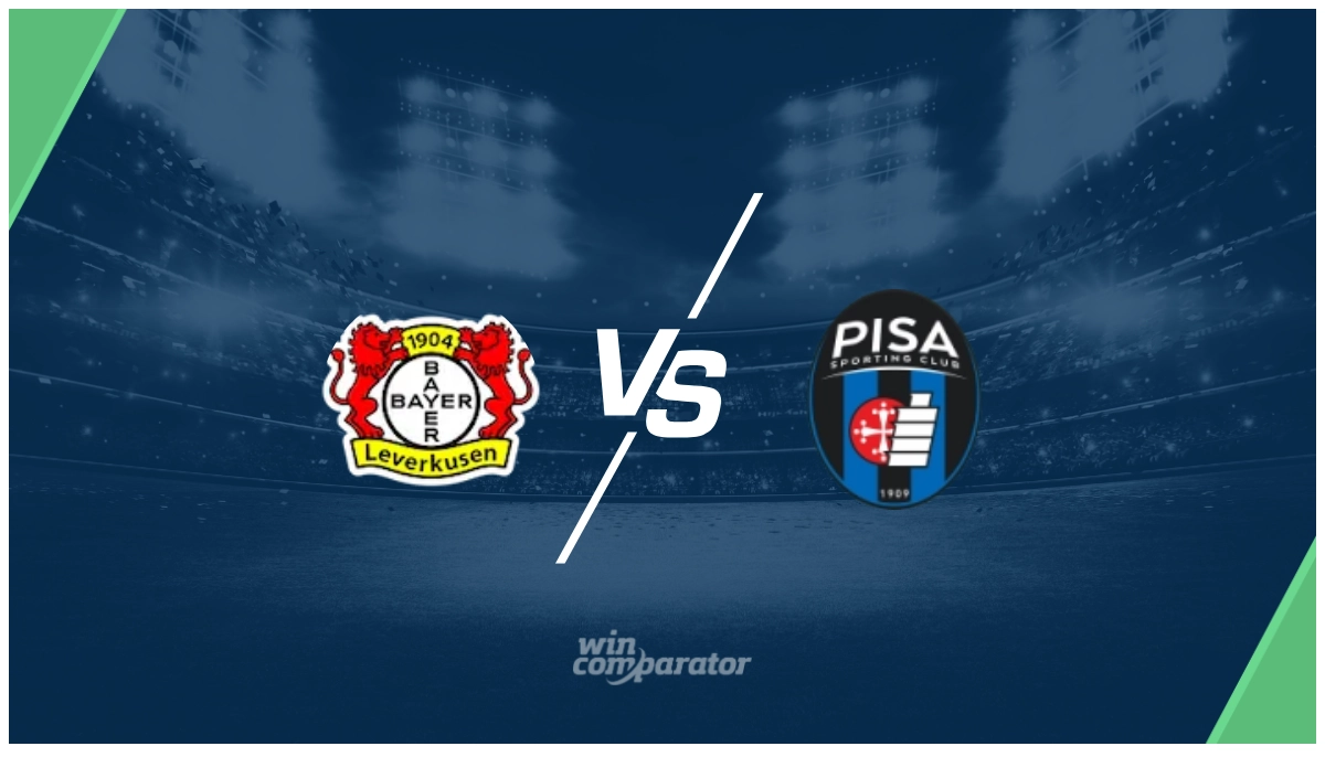 Bayer Leverkusen SC Pisa Tipp