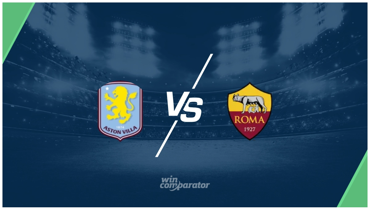 pronostic Aston Villa AS Roma