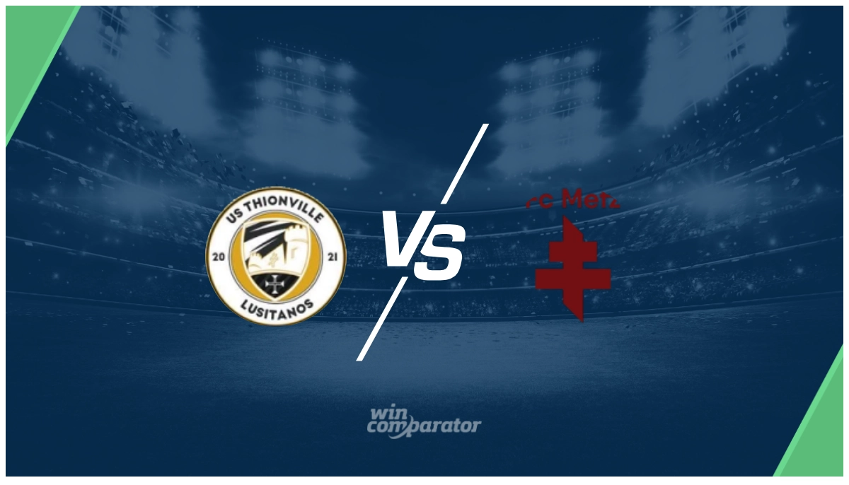 Thionville US Lusitanos Metz prediction