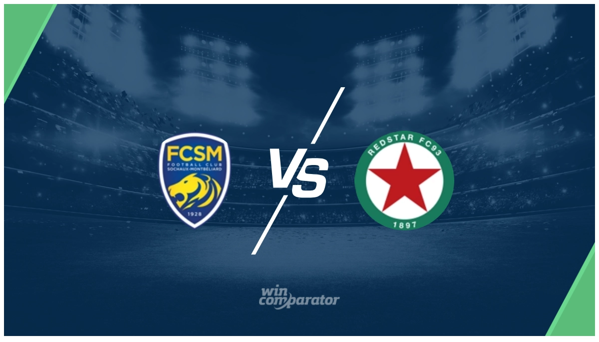 Sochaux Red Star prediction