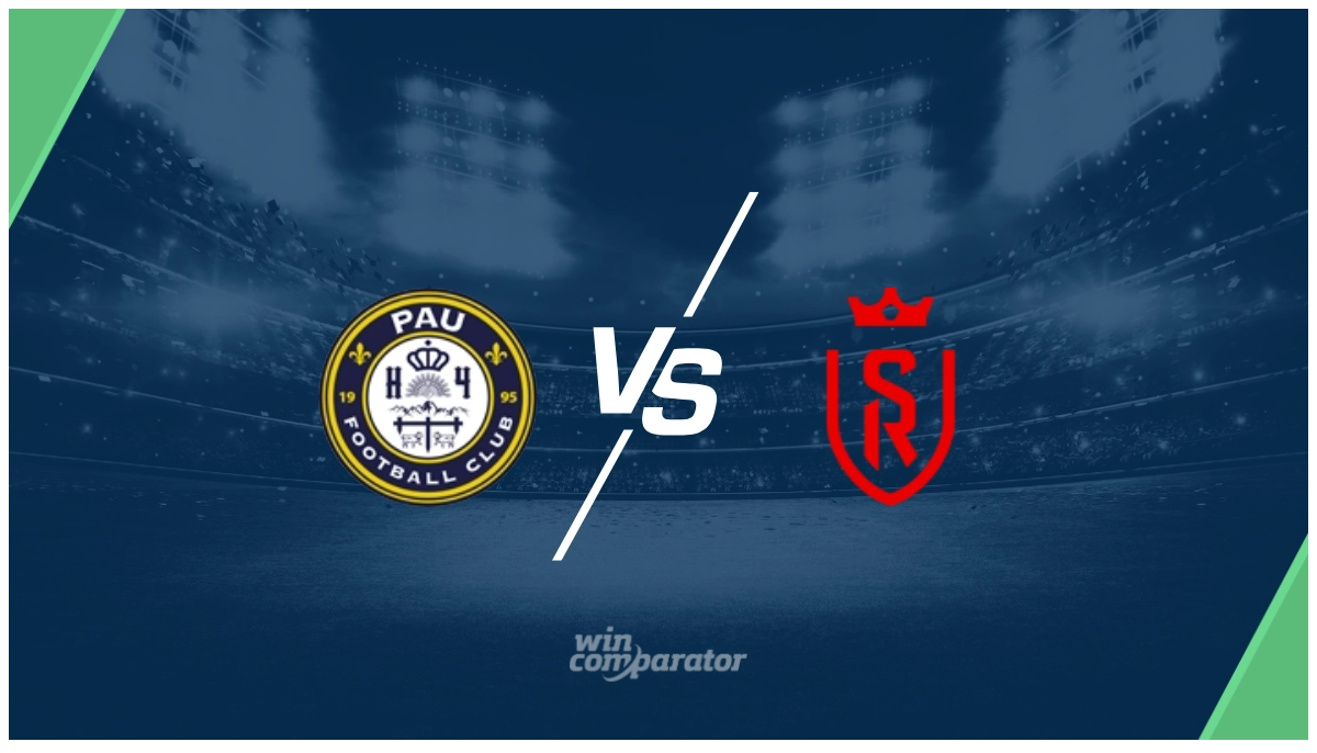 Pau FC Reims prediction