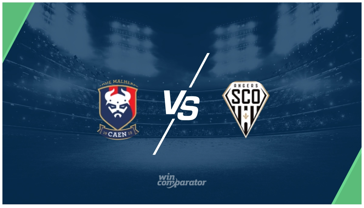 pronostic Caen Angers