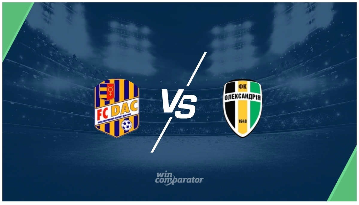 DAC 1904 Dunajska Streda Oleksandria prediction