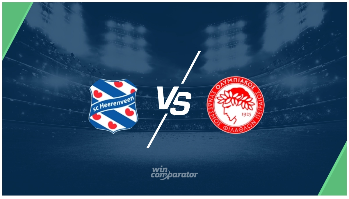 Heerenveen Olympiacos prediction