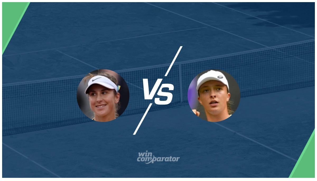 Belinda Bencic Iga Swiatek prediction