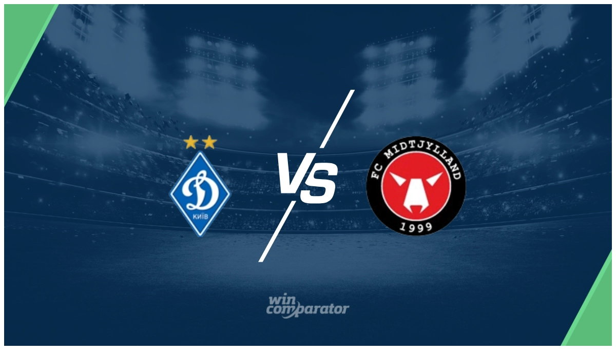 Dynamo Kyiv FC Midtjylland prediction