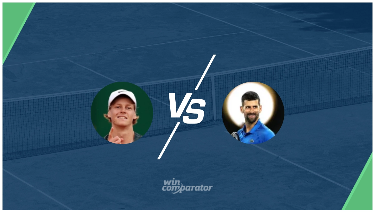 Jannik Sinner Novak Djokovic prediction