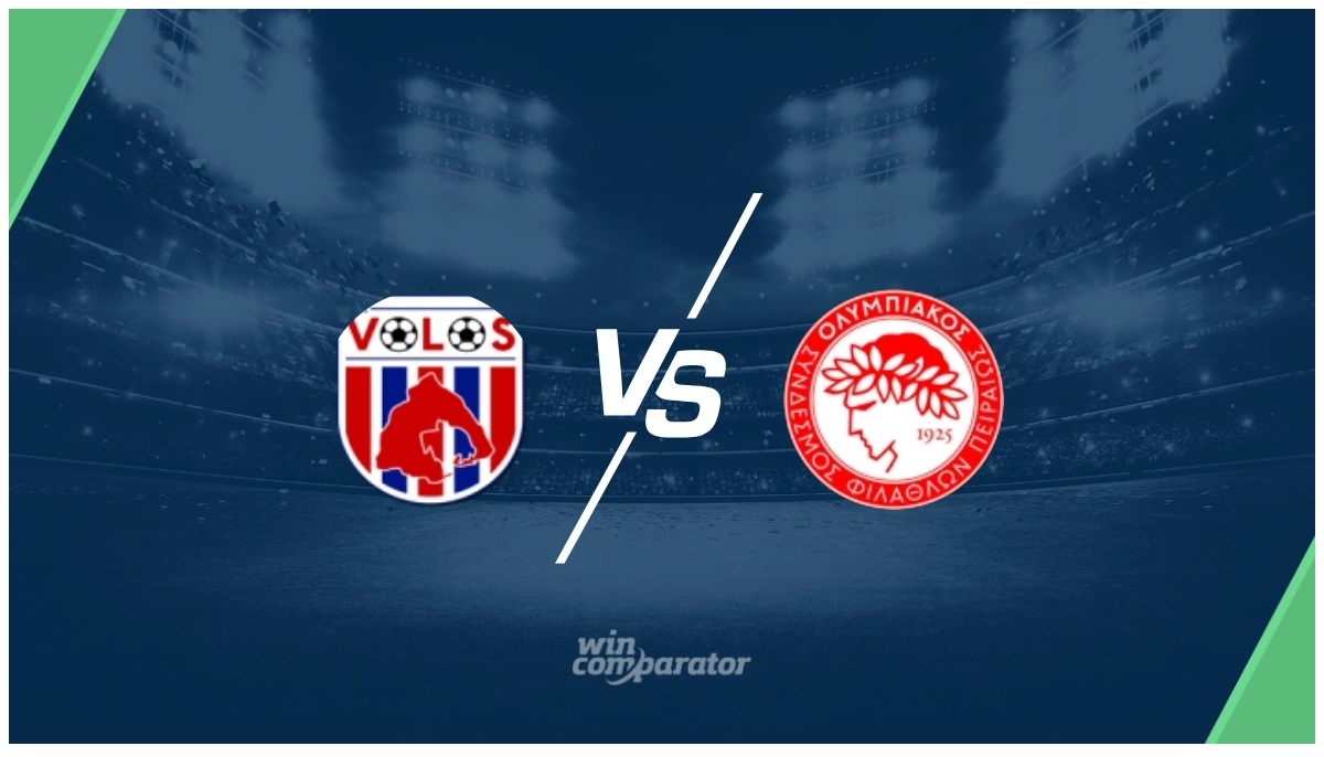 prognóstico Volos NPS Olympiacos