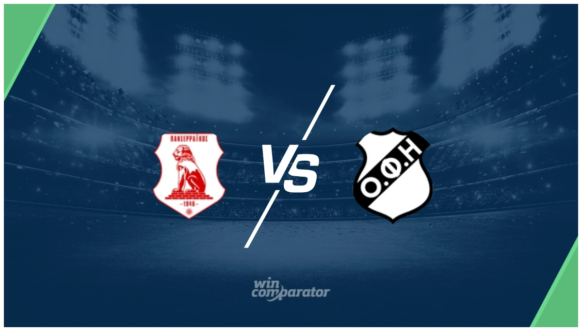 prognóstico Panseraikos FC OFI Crete