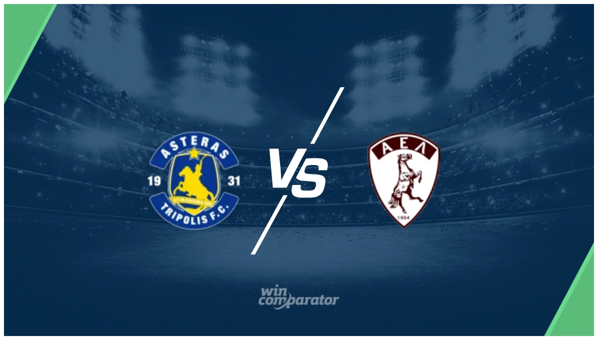 Asteras Tripolis AE Larissa FC prediction