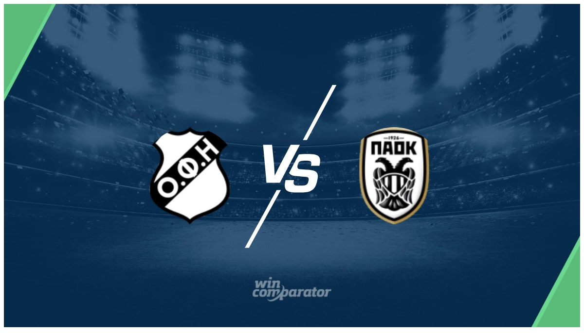 OFI Crete PAOK Thessaloniki prediction