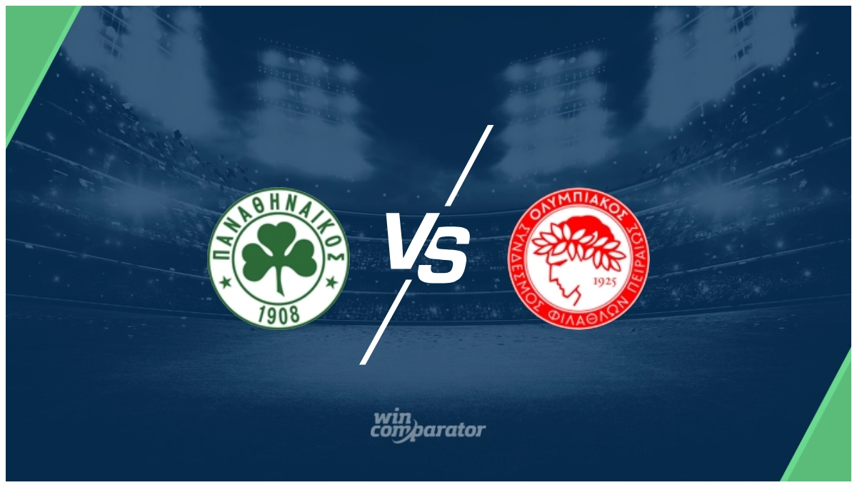 prognóstico Panathinaikos AC Olympiacos