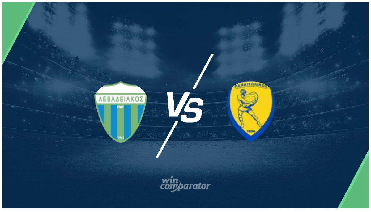 pronostic PAE Levadeiakos Panetolikos FC