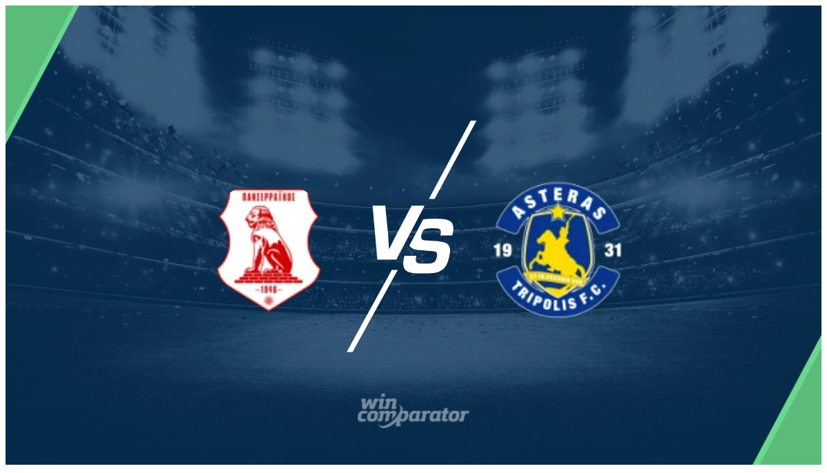 pronostic Panseraikos FC Asteras Tripolis