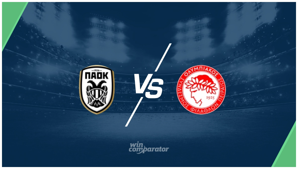 prognóstico PAOK Salónica Olympiacos