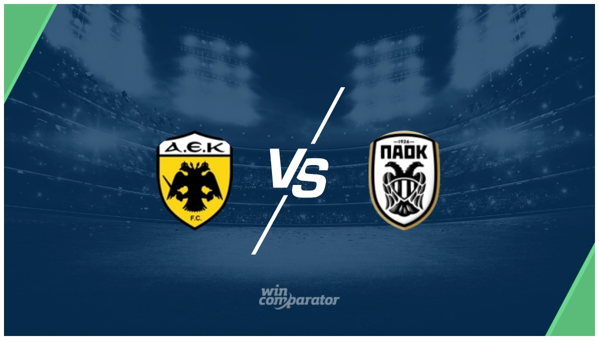 prognóstico AEK Atenas PAOK Salónica