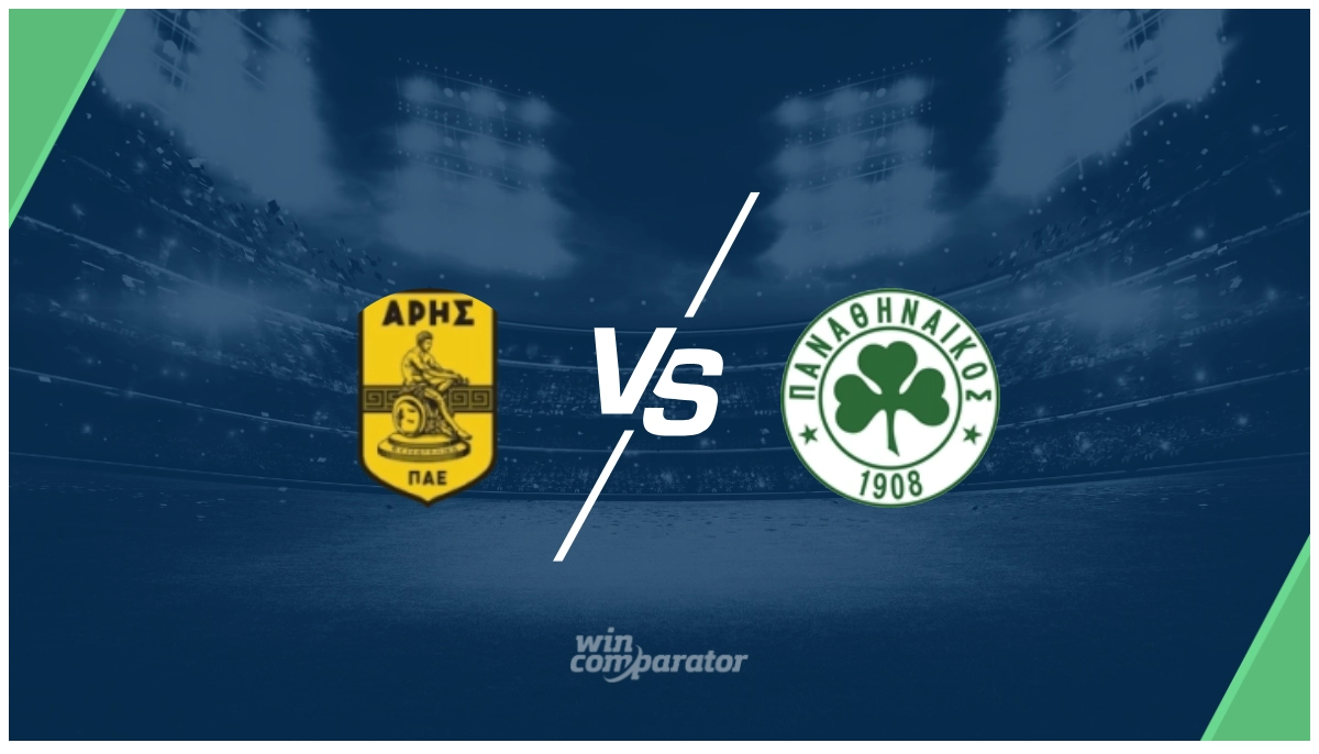 prognóstico Aris Salónica Panathinaikos AC
