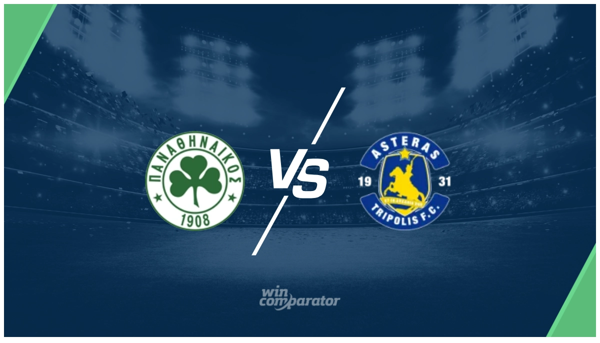 Panathinaikos Athens Asteras Tripolis prediction