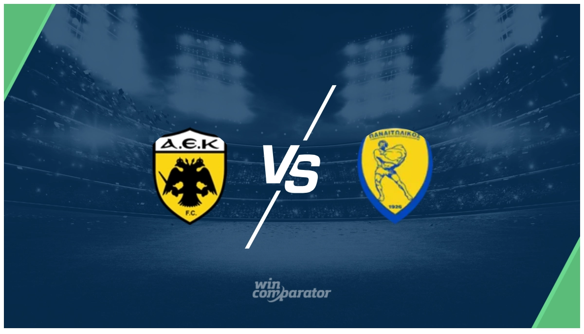 pronostic AEK Athènes Panetolikos FC