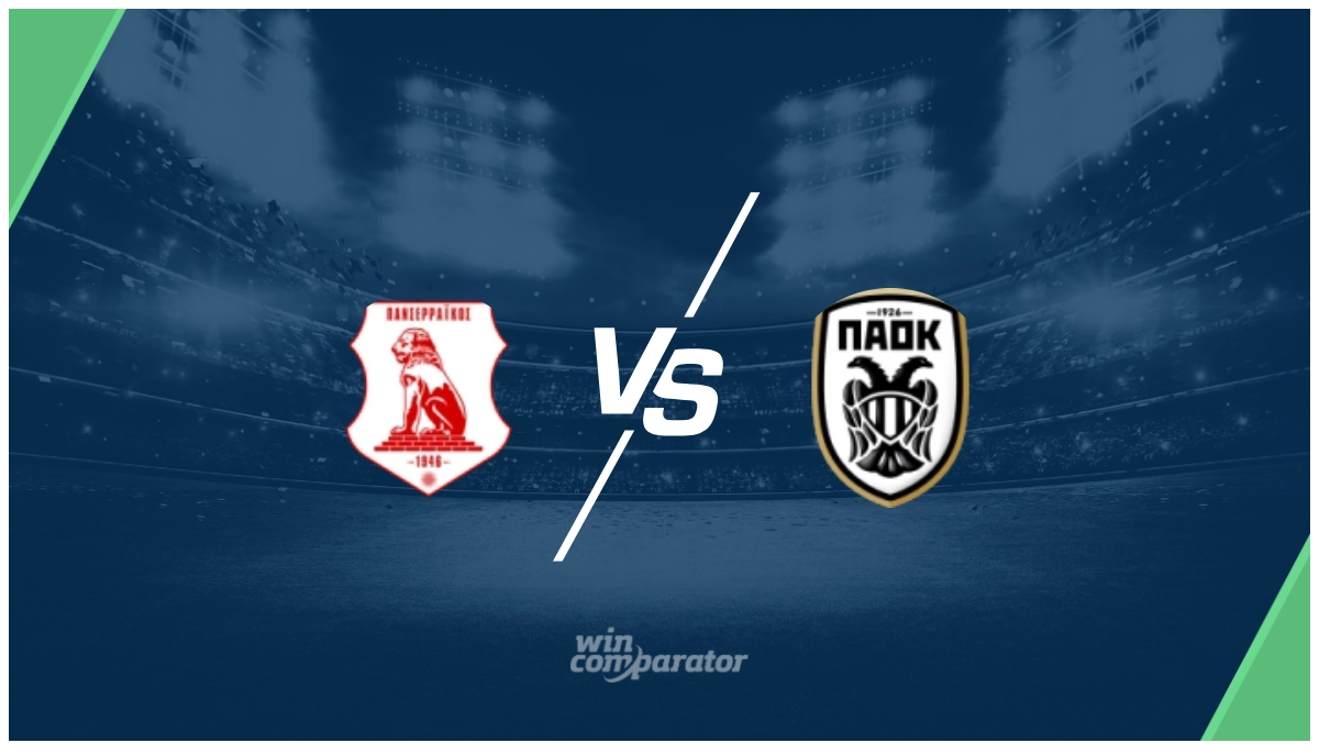 pronostic Panseraikos FC PAOK Salonique
