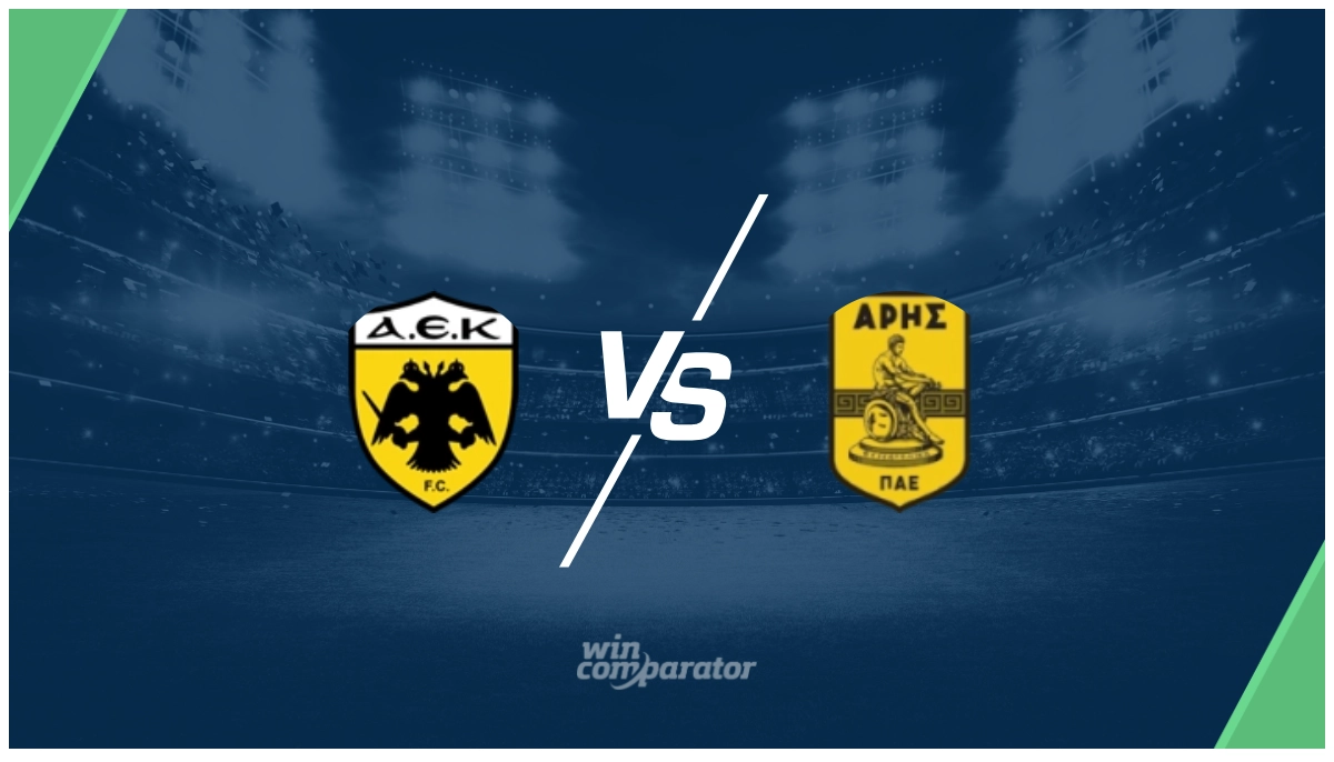 prognóstico AEK Atenas Aris Salónica
