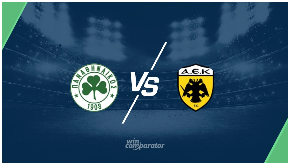 prognóstico Panathinaikos AC AEK Atenas
