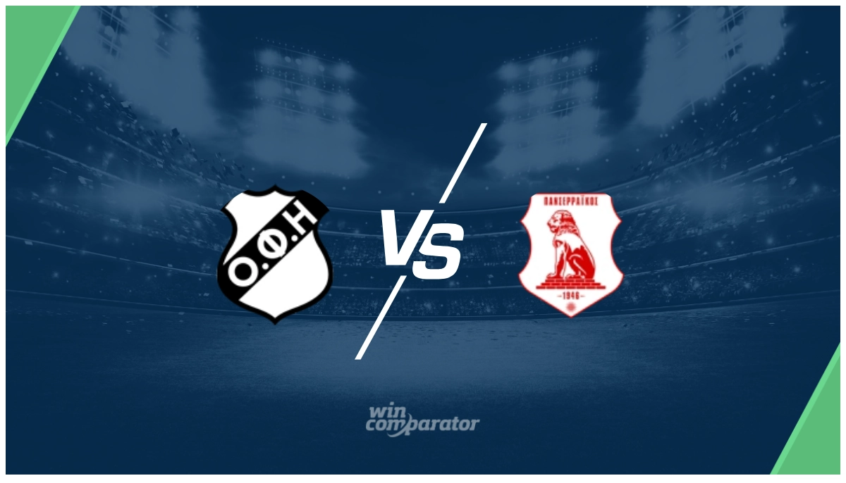 OFI Crete Panserraikos FC prediction