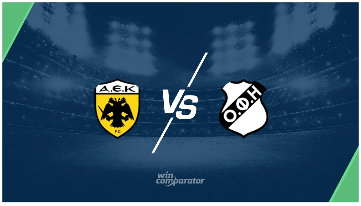 AEK Athens vs OFI Crete prediction – Odds & stats – 21 December 2025