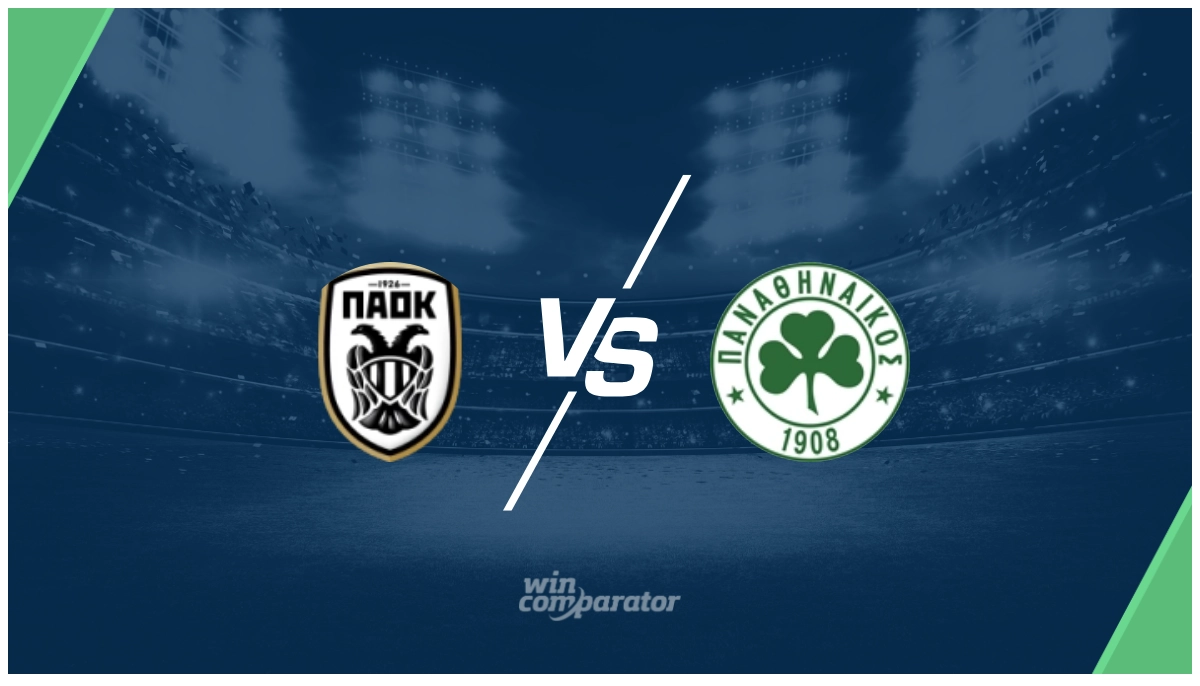 prognóstico PAOK Salónica Panathinaikos AC