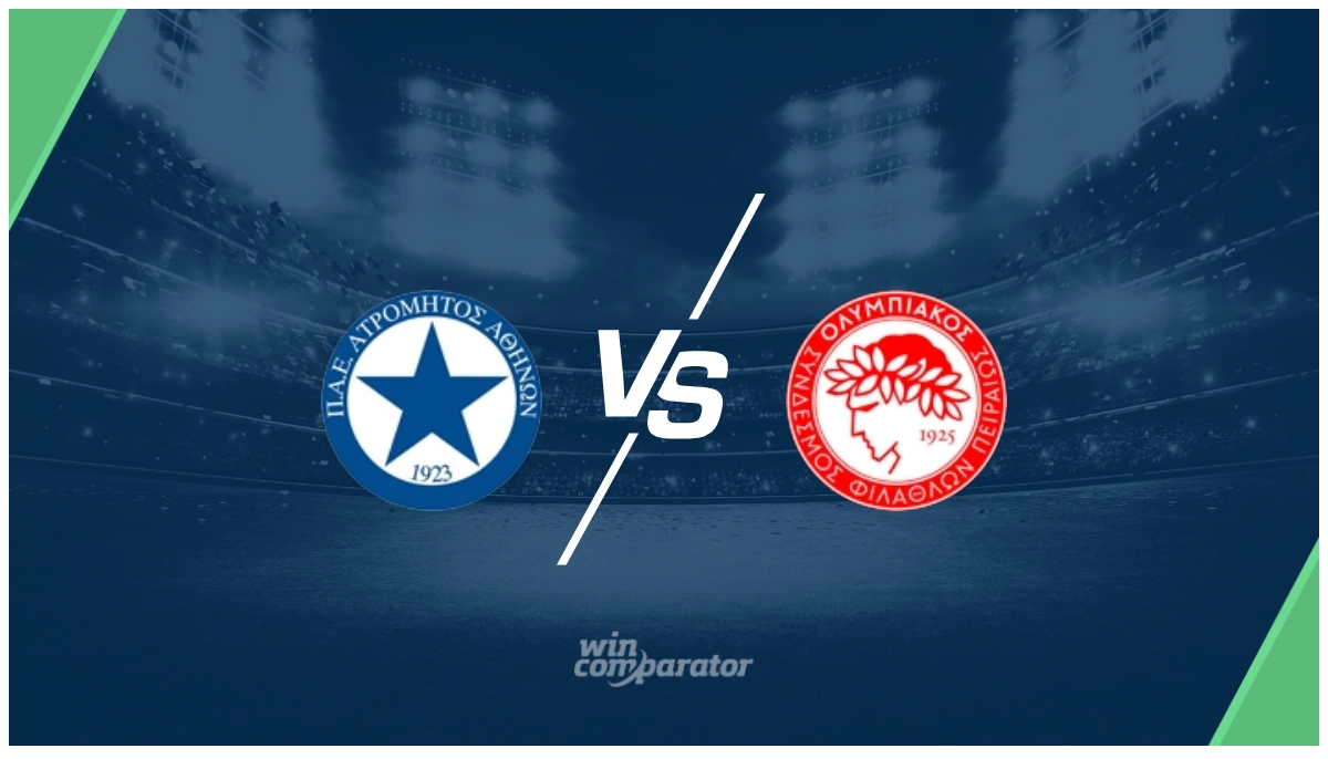Atromitos Athinon Olympiacos prediction